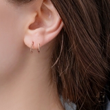 ピアス 金属アレルギー ニッケルフリー | CREAM-DOT | 詳細画像7 