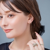 ピアス 金属アレルギー ニッケルフリー | CREAM-DOT | 詳細画像8 