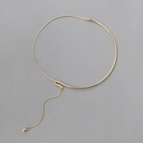 チョーカー ネックレス 金属アレルギー | CREAM-DOT | 詳細画像2 