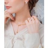 チョーカー ネックレス 金属アレルギー | CREAM-DOT | 詳細画像6 