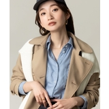 ピアス 18kコーティング チタンポスト | CREAM-DOT | 詳細画像7