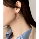 ピアス 18kコーティング チタンポスト | CREAM-DOT | 詳細画像8