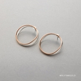 ピアス 金属アレルギー ニッケルフリー | CREAM-DOT | 詳細画像5 