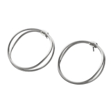 シルバー | ピアス 金属アレルギー ニッケルフリー | CREAM-DOT