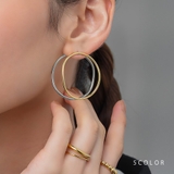 ピアス 金属アレルギー ニッケルフリー | CREAM-DOT | 詳細画像1 