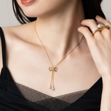 ネックレス 金属アレルギー ニッケルフリー | CREAM-DOT | 詳細画像1