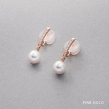 選べる イヤリング ピアス | CREAM-DOT | 詳細画像6 