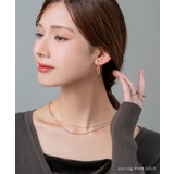 金属アレルギー対応 選べる イヤリング | CREAM-DOT | 詳細画像11 