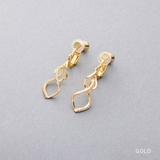 金属アレルギー対応 選べる イヤリング | CREAM-DOT | 詳細画像3 