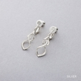 金属アレルギー対応 選べる イヤリング | CREAM-DOT | 詳細画像4 