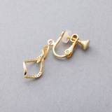 金属アレルギー対応 選べる イヤリング | CREAM-DOT | 詳細画像6 