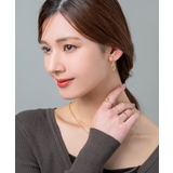 金属アレルギー対応 選べる イヤリング | CREAM-DOT | 詳細画像9 