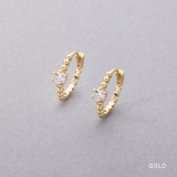 ピアス 金属アレルギー ニッケルフリー | CREAM-DOT | 詳細画像3