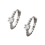 シルバー | ピアス 金属アレルギー ニッケルフリー | CREAM-DOT