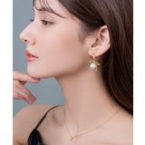 ピアス 金属アレルギー ニッケルフリー | CREAM-DOT | 詳細画像9 