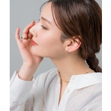 金属アレルギー対応 ピアス ニッケルフリー | CREAM-DOT | 詳細画像2 