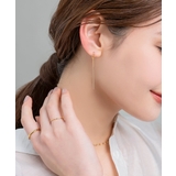 金属アレルギー対応 ピアス ニッケルフリー | CREAM-DOT | 詳細画像12 