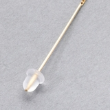 金属アレルギー対応 ピアス ニッケルフリー | CREAM-DOT | 詳細画像10 