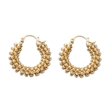 ゴールド | ピアス 金属アレルギー ニッケルフリー | CREAM-DOT