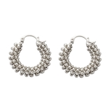 シルバー | ピアス 金属アレルギー ニッケルフリー | CREAM-DOT