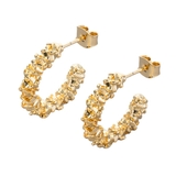 ゴールド | ピアス 金属アレルギー ニッケルフリー | CREAM-DOT