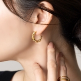 ピアス 金属アレルギー ニッケルフリー | CREAM-DOT | 詳細画像1