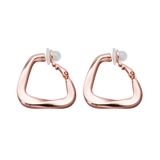 ピンクゴールド | 金属アレルギー対応 選べる ピアス | CREAM-DOT