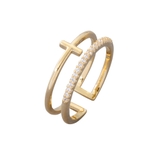 ゴールド | リング 指輪 金属アレルギー | CREAM-DOT