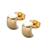 ゴールド | ピアス 金属アレルギー ニッケルフリー | CREAM-DOT