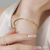 金属アレルギー対応 ブレスレット ニッケルフリー | CREAM-DOT | 詳細画像9