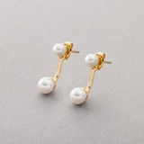 金属アレルギー対応 ピアス ニッケルフリー | CREAM-DOT | 詳細画像6 