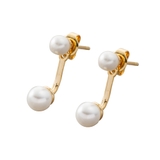 ゴールド | 金属アレルギー対応 ピアス ニッケルフリー | CREAM-DOT