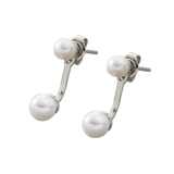 シルバー | 金属アレルギー対応 ピアス ニッケルフリー | CREAM-DOT