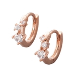 ピンクゴールド | 金属アレルギー対応 リング 指輪 | CREAM-DOT