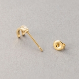 金属アレルギー対応 ピアス ニッケルフリー | CREAM-DOT | 詳細画像7 