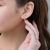 金属アレルギー対応 ピアス ニッケルフリー | CREAM-DOT | 詳細画像9 