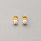 金属アレルギー対応 ピアス ニッケルフリー | CREAM-DOT | 詳細画像3 