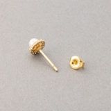 金属アレルギー対応 ピアス ニッケルフリー | CREAM-DOT | 詳細画像7 