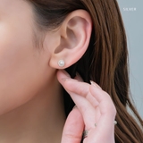 金属アレルギー対応 ピアス ニッケルフリー | CREAM-DOT | 詳細画像9 