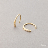 金属アレルギー対応 ピアス ニッケルフリー | CREAM-DOT | 詳細画像3 