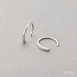 金属アレルギー対応 ピアス ニッケルフリー | CREAM-DOT | 詳細画像4 