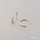 金属アレルギー対応 ピアス ニッケルフリー | CREAM-DOT | 詳細画像5 