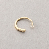 金属アレルギー対応 ピアス ニッケルフリー | CREAM-DOT | 詳細画像8 