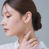 金属アレルギー対応 ピアス ニッケルフリー | CREAM-DOT | 詳細画像10 