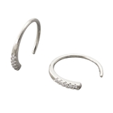 シルバー | 金属アレルギー対応 ピアス ニッケルフリー | CREAM-DOT