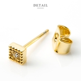 ピアス 金属アレルギー ニッケルフリー | CREAM-DOT | 詳細画像4 