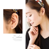 ピアス 金属アレルギー ニッケルフリー | CREAM-DOT | 詳細画像6 