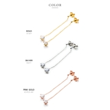 ピアス 金属アレルギー ニッケルフリー | CREAM-DOT | 詳細画像3 