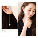 ピアス 金属アレルギー ニッケルフリー | CREAM-DOT | 詳細画像5 