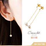 ピアス 金属アレルギー ニッケルフリー | CREAM-DOT | 詳細画像1 